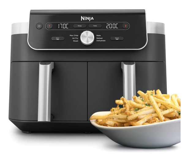 Ninja Air Fryer DZ901EU z podwójnym koszem - 1604096 - zdjęcie